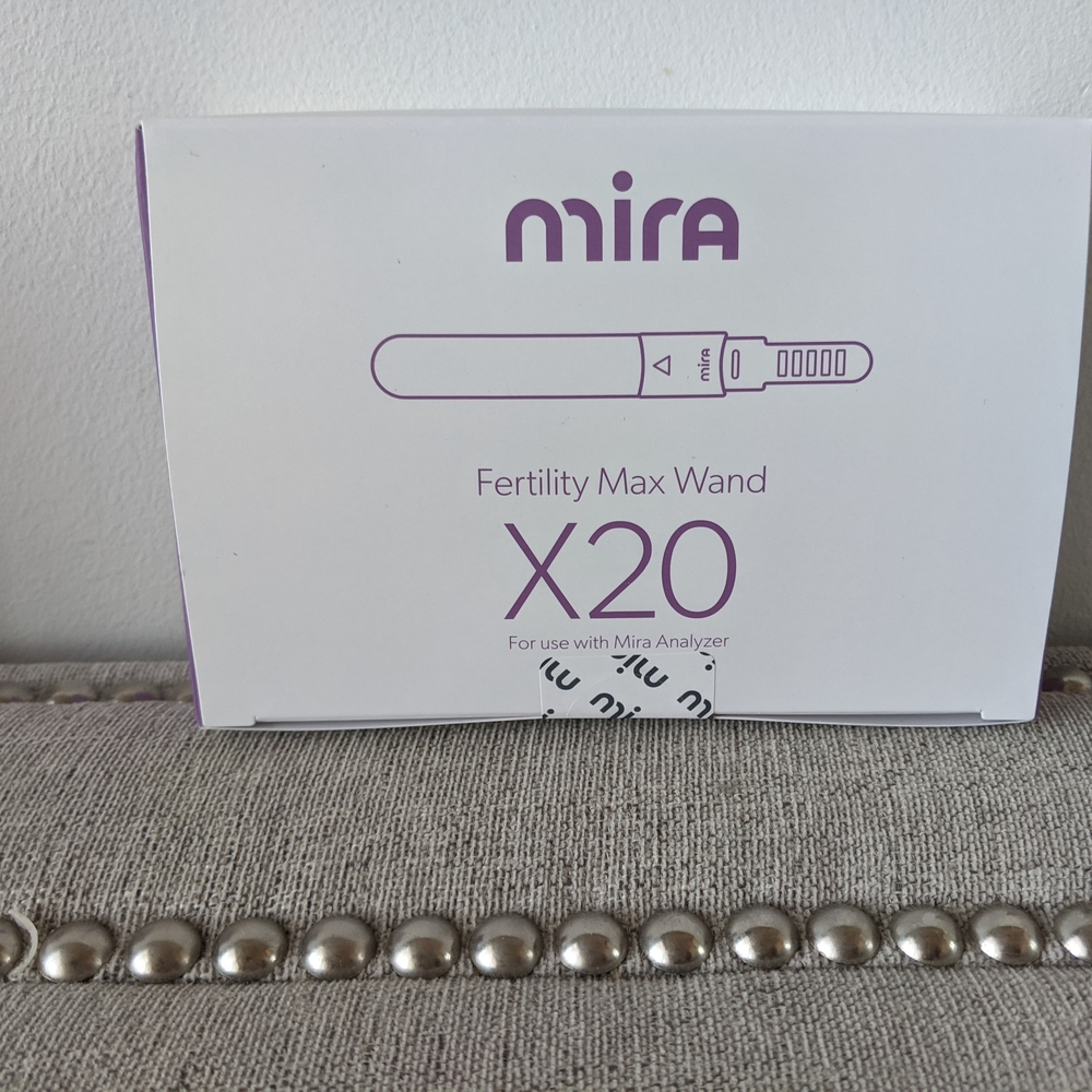 Mira Fertility Max Wand X60